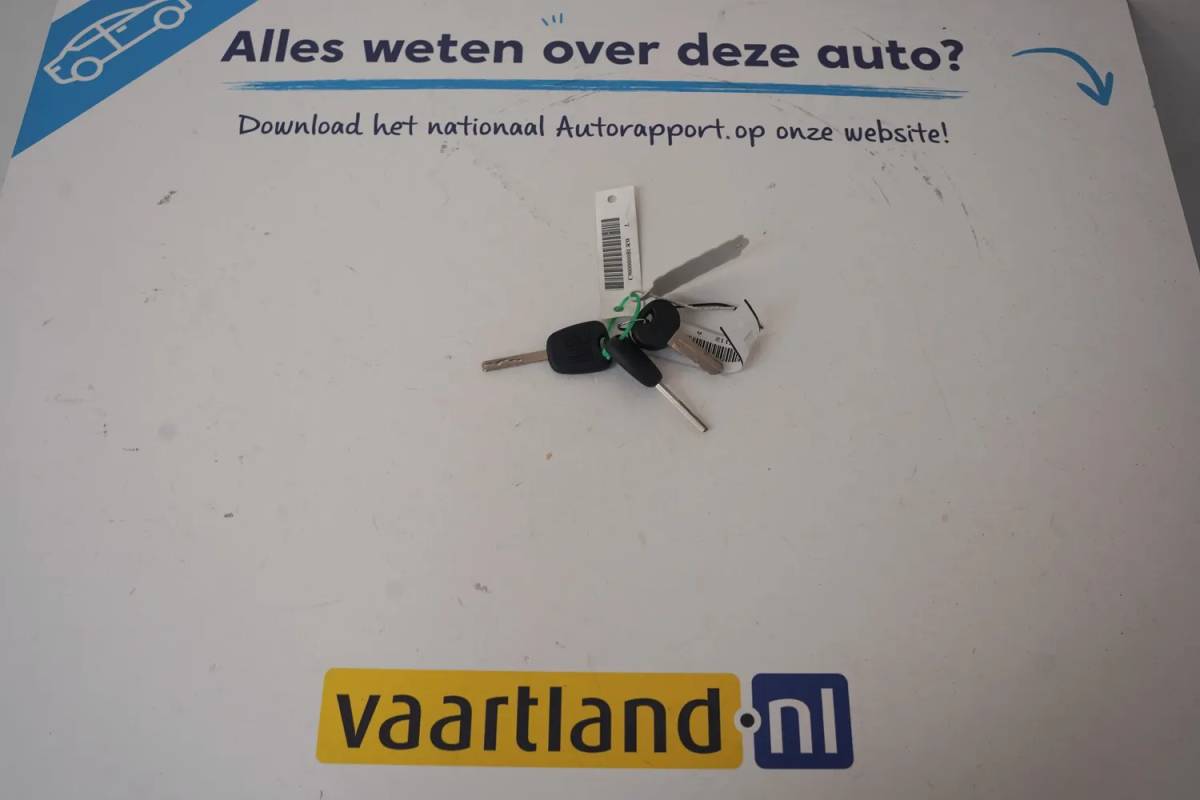 Fiat Topolino Fiat Topolino 75KM [ Panoramadak Direct leverbaar Inclusief 2 jaar garantie ]
