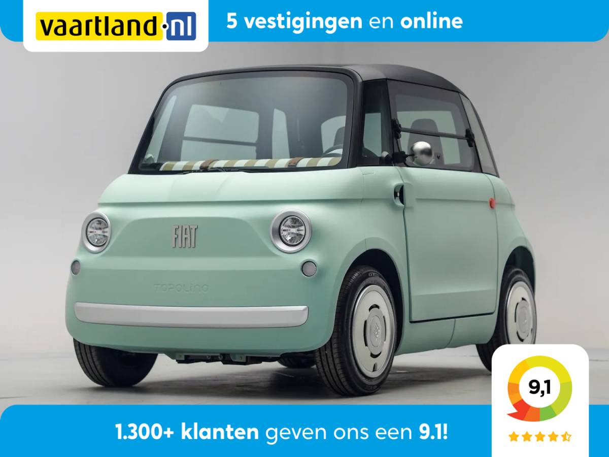 Fiat Topolino