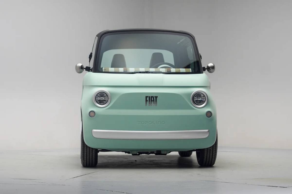 Fiat Topolino Fiat Topolino 75KM [ Panoramadak Direct leverbaar Inclusief 2 jaar garantie ]