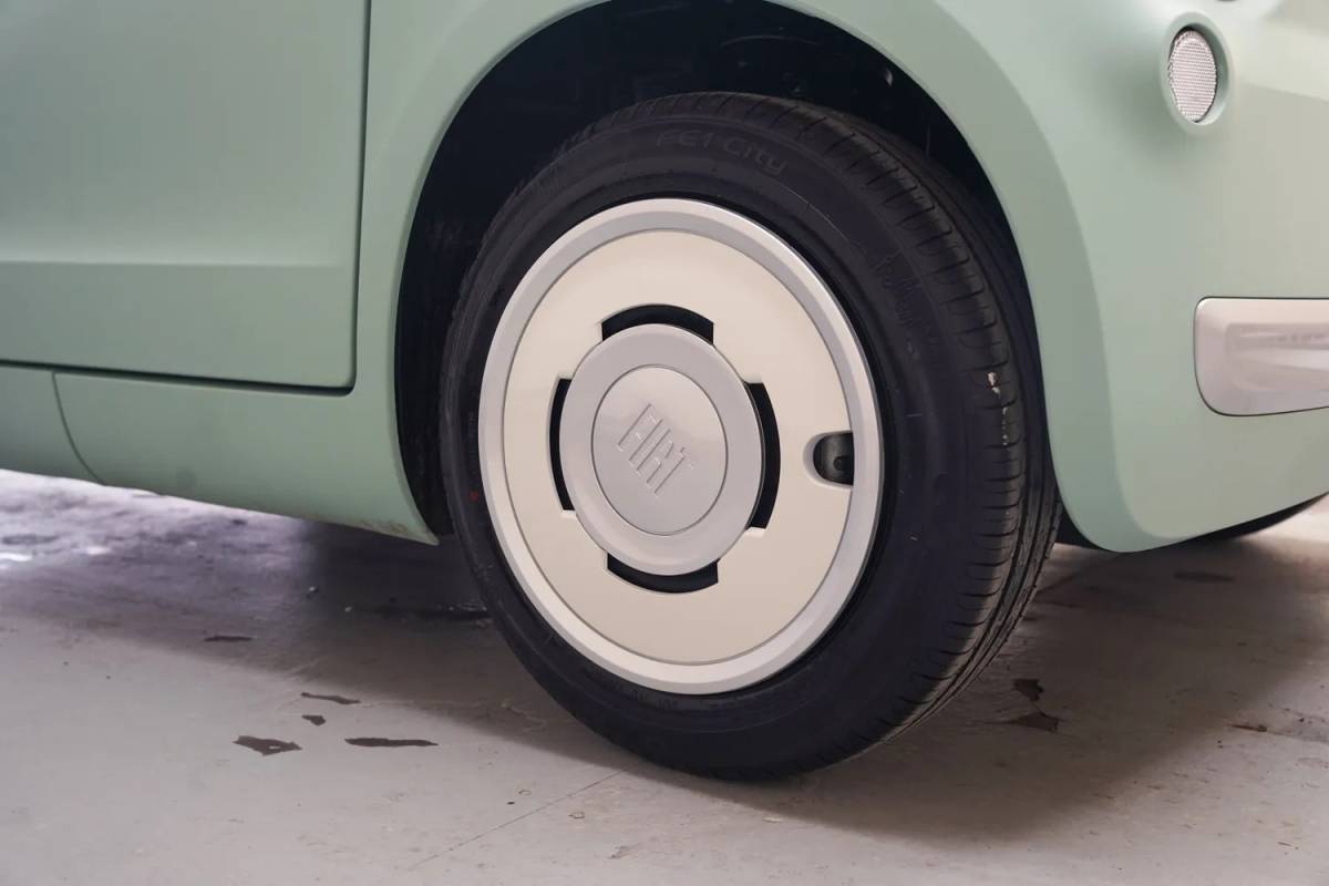Fiat Topolino Fiat Topolino 75KM [ Panoramadak Direct leverbaar Inclusief 2 jaar garantie ]