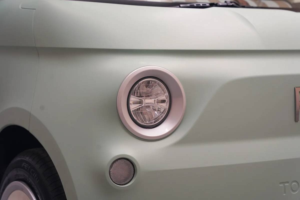 Fiat Topolino Fiat Topolino 75KM [ Panoramadak Direct leverbaar Inclusief 2 jaar garantie ]