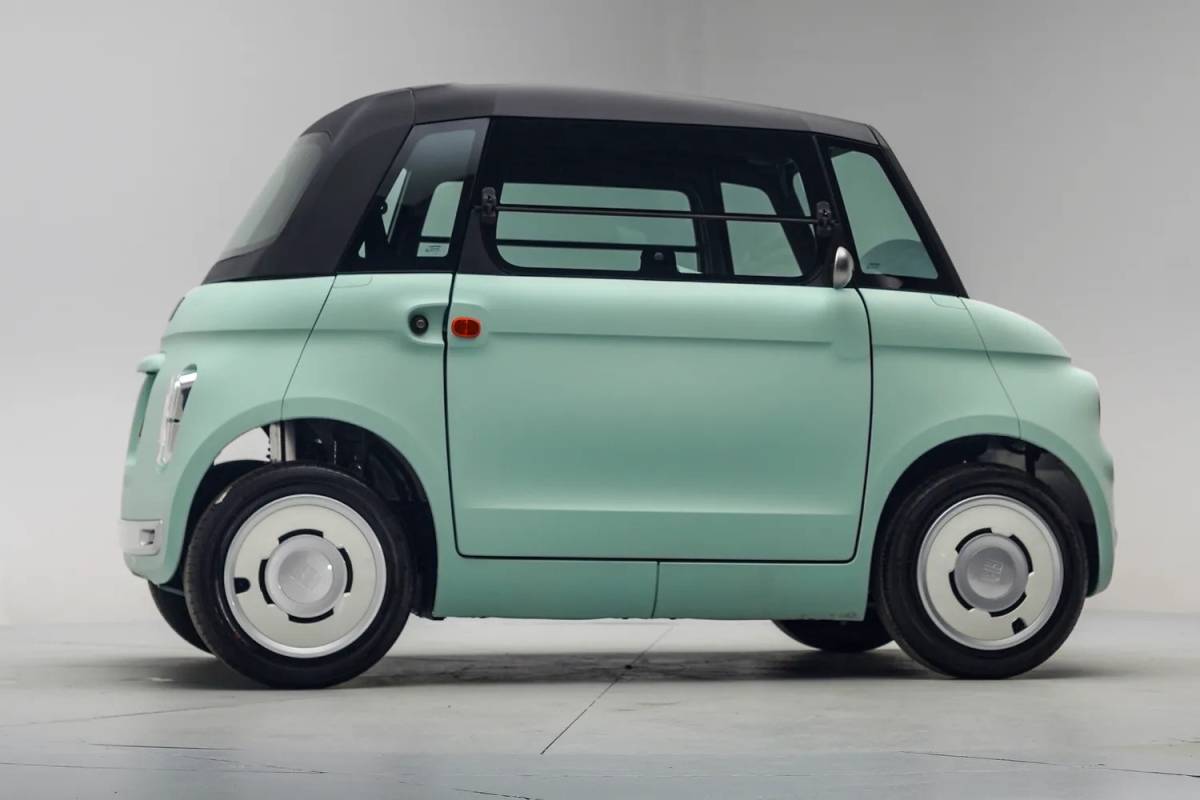 Fiat Topolino Fiat Topolino 75KM [ Panoramadak Direct leverbaar Inclusief 2 jaar garantie ]