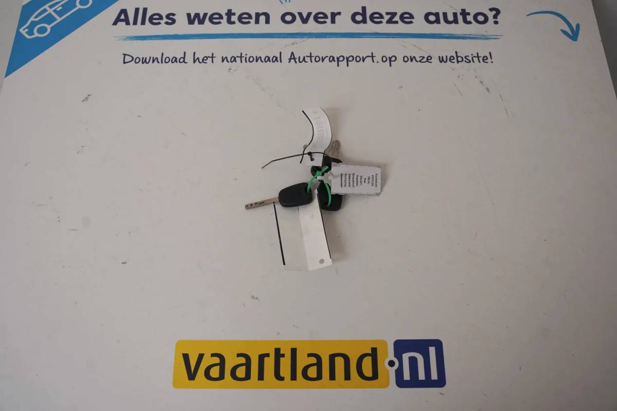 Fiat Topolino Fiat Topolino 75KM [ Panoramadak Direct leverbaar Inclusief 2 jaar garantie ]
