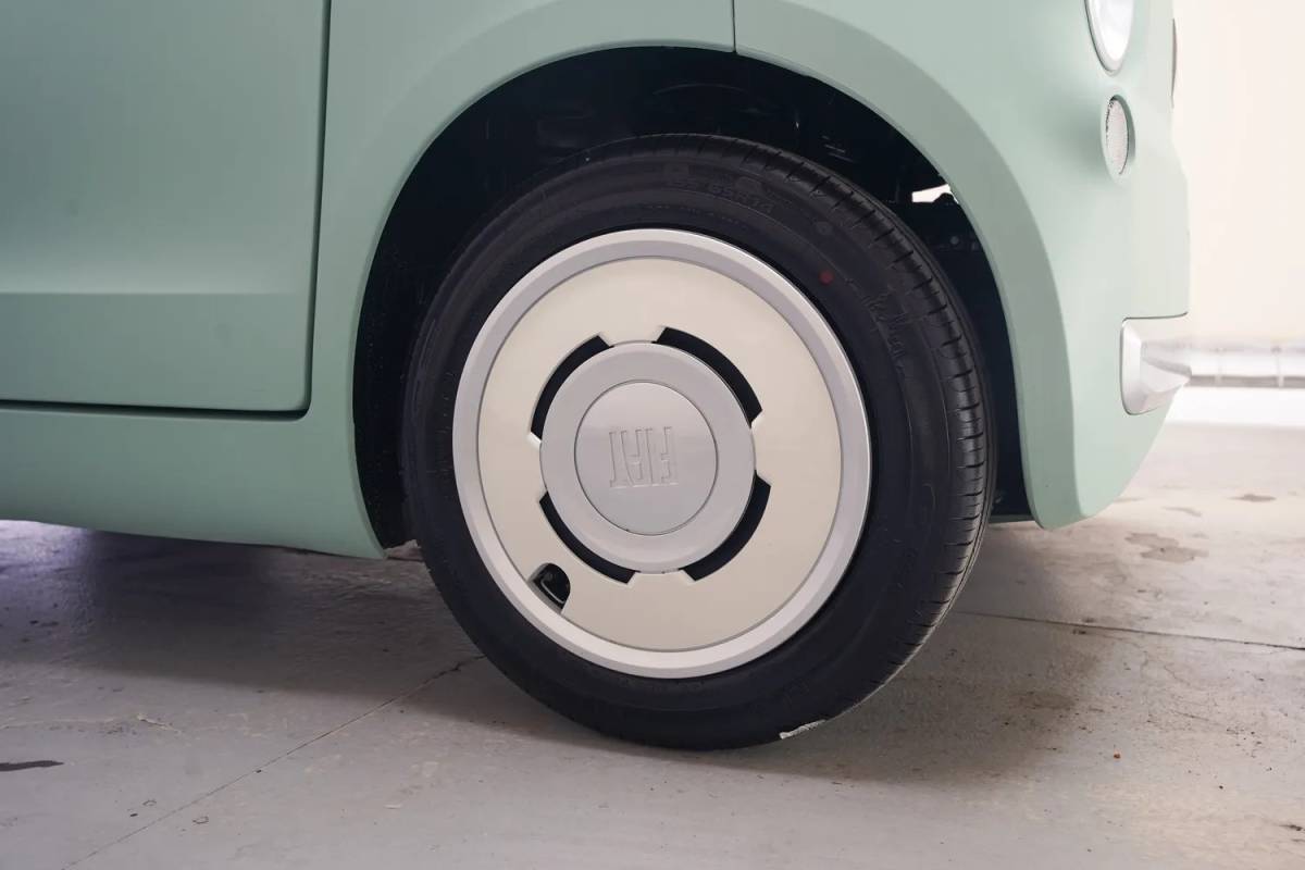 Fiat Topolino Fiat Topolino 75KM [ Panoramadak Direct leverbaar Inclusief 2 jaar garantie ]