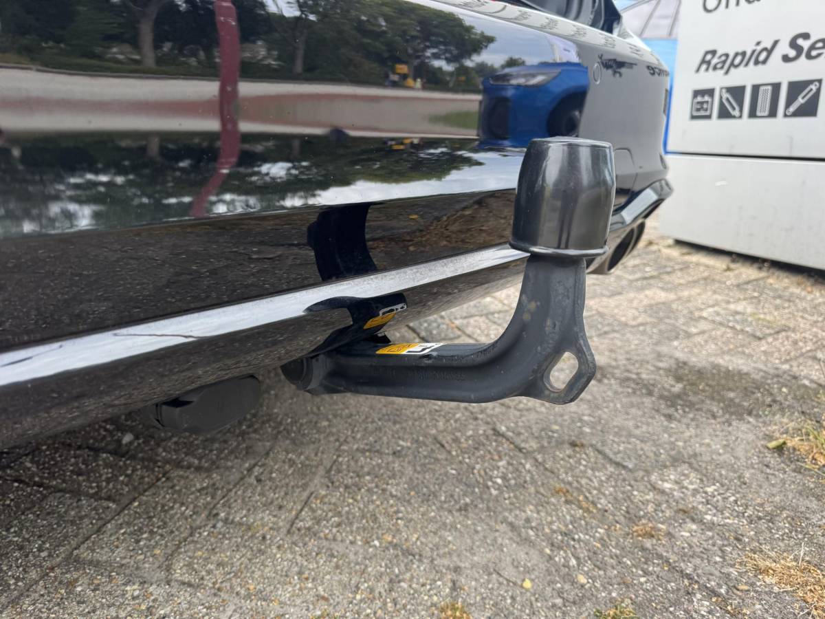 Ford Focus Ford Focus Wagon 1.0 EcoBoost Hybrid ST Line X 155pk Automaat | Trekhaak | Winter Pack | Adaptive cruise control | Bang&Olufsen | AGR-stoelen