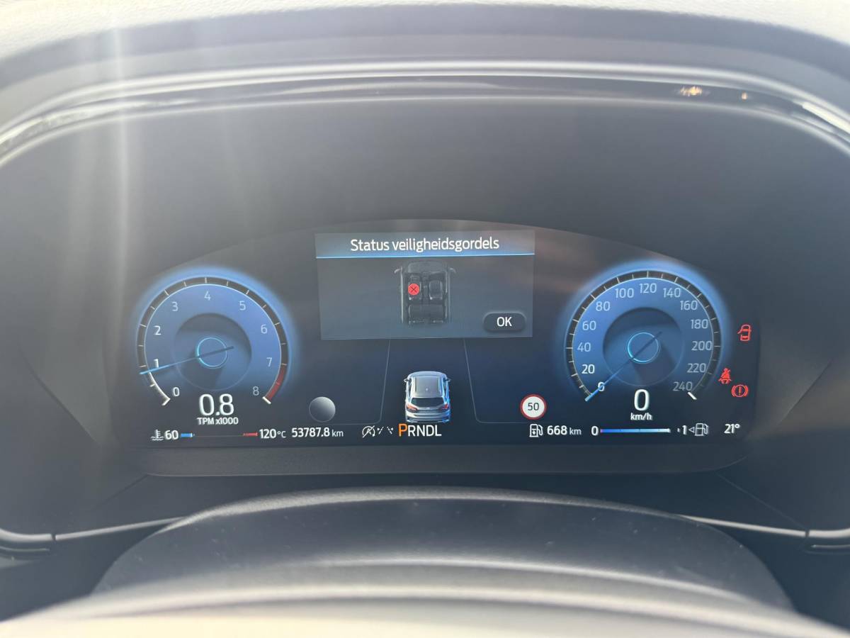 Ford Focus Ford Focus Wagon 1.0 EcoBoost Hybrid ST Line X 155pk Automaat | Trekhaak | Winter Pack | Adaptive cruise control | Bang&Olufsen | AGR-stoelen