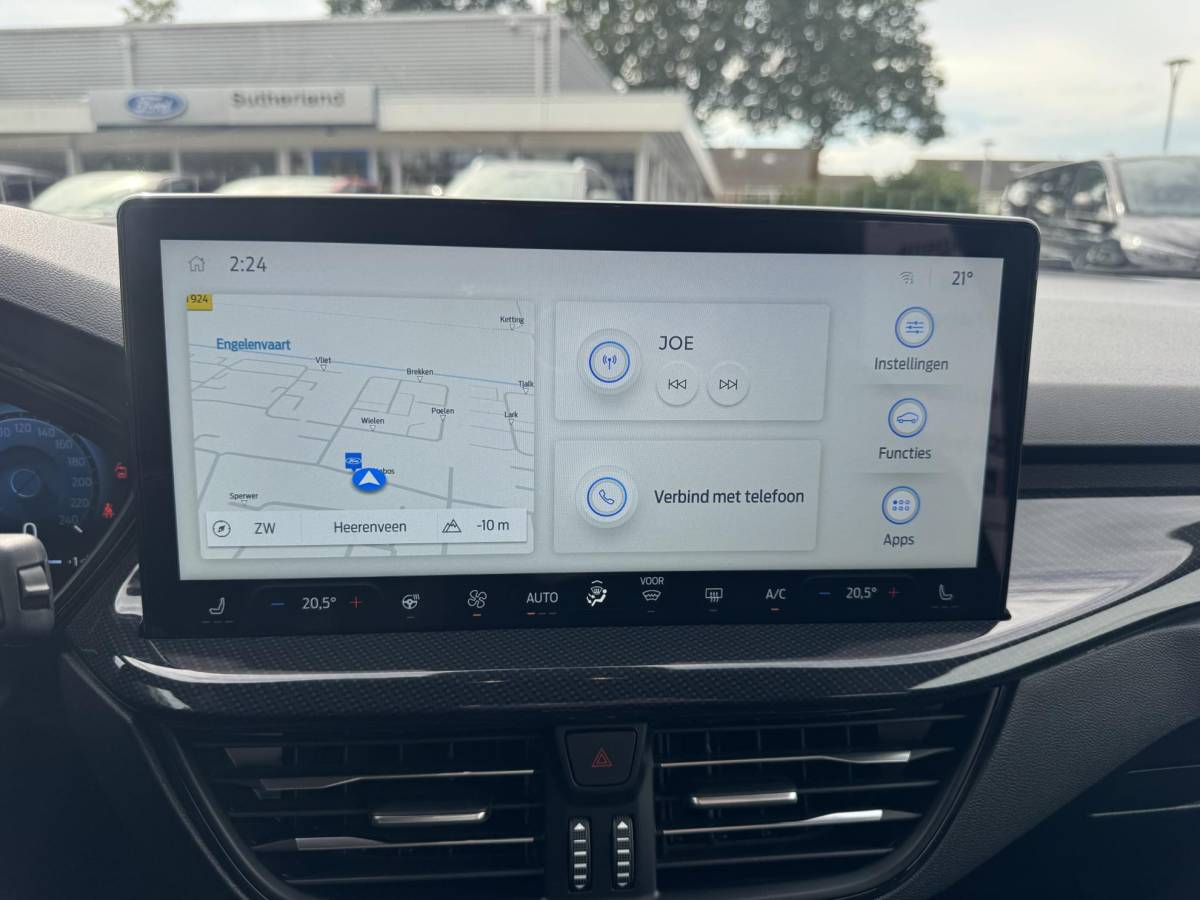 Ford Focus Ford Focus Wagon 1.0 EcoBoost Hybrid ST Line X 155pk Automaat | Trekhaak | Winter Pack | Adaptive cruise control | Bang&Olufsen | AGR-stoelen