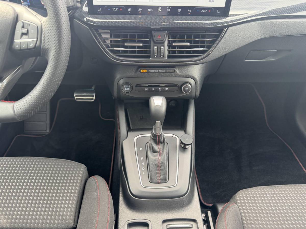 Ford Focus Ford Focus Wagon 1.0 EcoBoost Hybrid ST Line X 155pk Automaat | Trekhaak | Winter Pack | Adaptive cruise control | Bang&Olufsen | AGR-stoelen