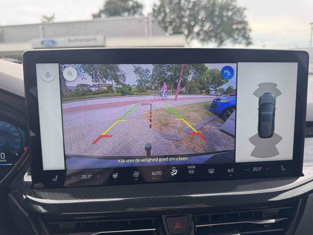 Ford Focus Ford Focus Wagon 1.0 EcoBoost Hybrid ST Line X 155pk Automaat | Trekhaak | Winter Pack | Adaptive cruise control | Bang&Olufsen | AGR-stoelen