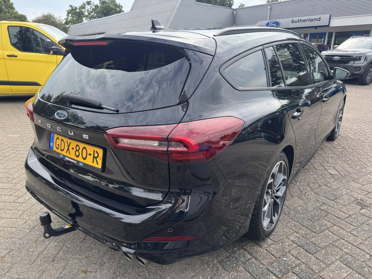 Ford Focus Ford Focus Wagon 1.0 EcoBoost Hybrid ST Line X 155pk Automaat | Trekhaak | Winter Pack | Adaptive cruise control | Bang&Olufsen | AGR-stoelen