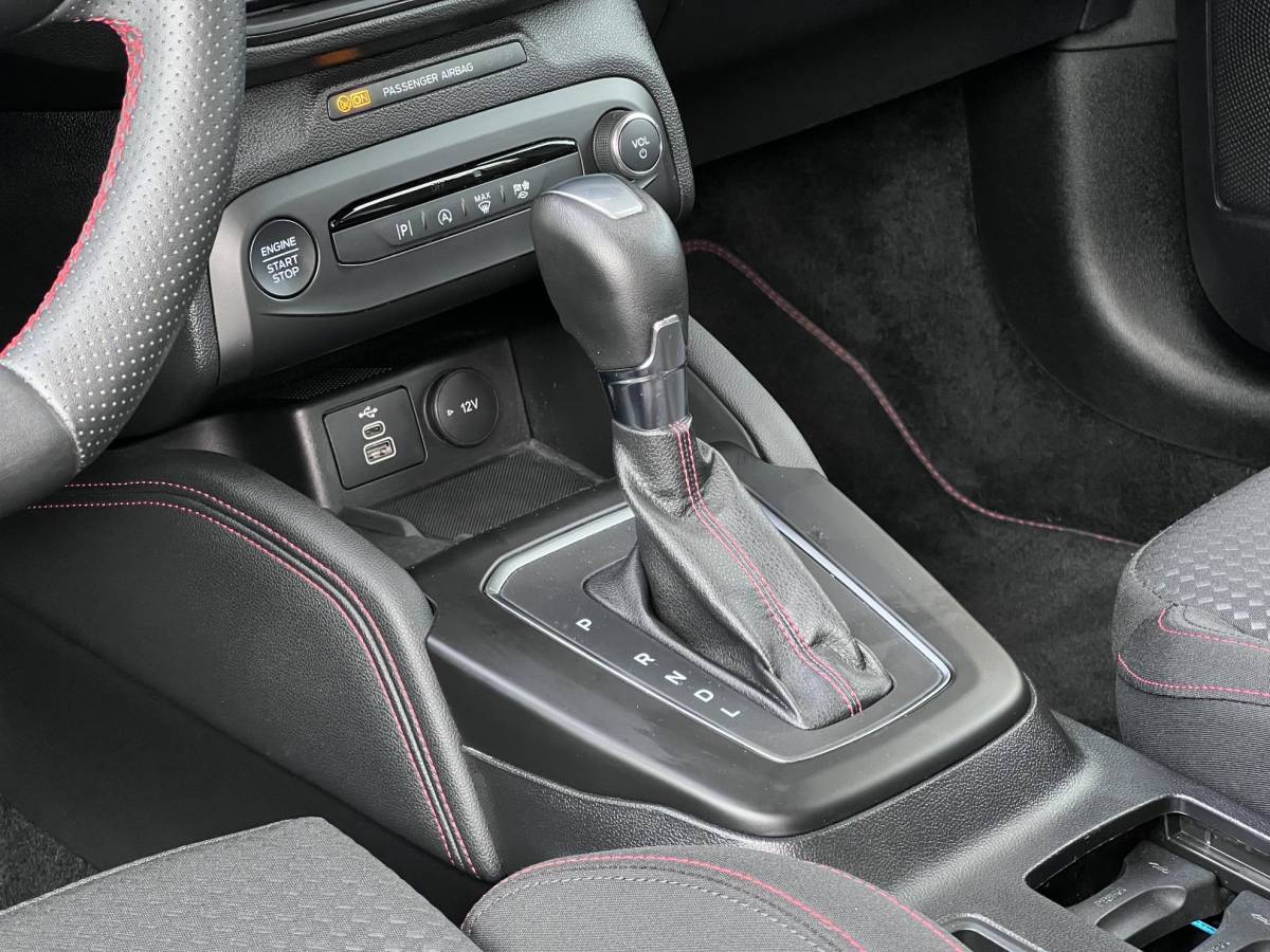 Ford Focus Ford Focus Wagon 1.0 EcoBoost Hybrid ST Line X 155pk Automaat | Trekhaak | 18 inch | Bang&Olufsen | Adaptive cruise control | Elektrisch achterklep