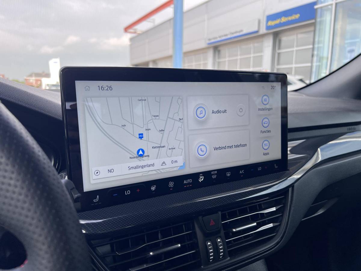 Ford Focus Ford Focus Wagon 1.0 EcoBoost Hybrid ST Line X 155pk Automaat | Trekhaak | 18 inch | Bang&Olufsen | Adaptive cruise control | Elektrisch achterklep