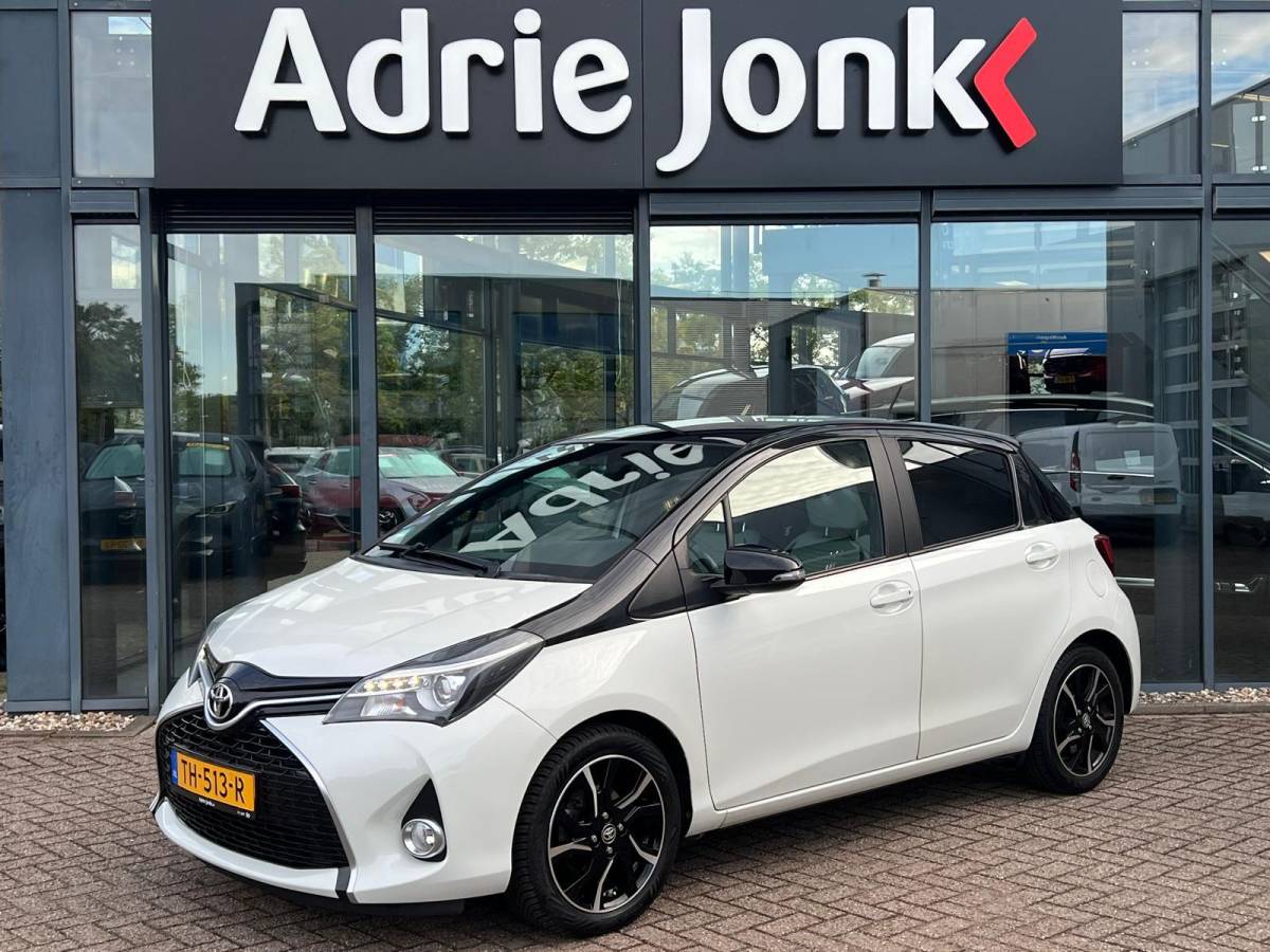 Toyota Yaris Toyota Yaris 1.0 VVT-i Trend | CRUISE CONTROL | ACHTERUITRIJCAMERA | BI-TONE | CLIMATE CONTROL | ALL SEASON BANCEN | 16 INCH LMV |