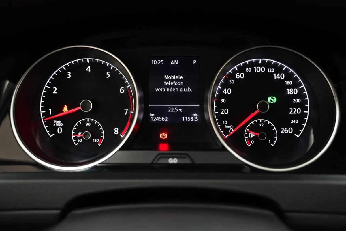 Volkswagen Golf Volkswagen Golf 1.4 TSI ACT Highline 5-drs Aut. [ Xenon Leder Navi Clima ]