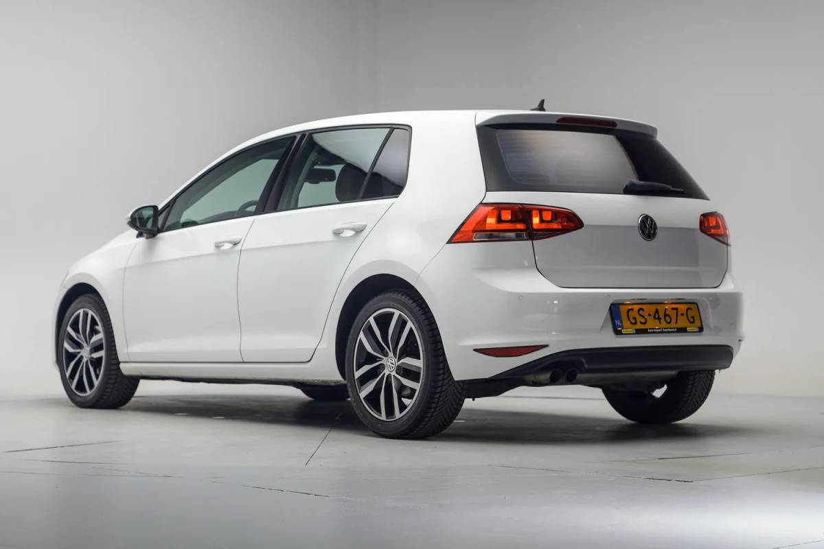 Volkswagen Golf Volkswagen Golf 1.4 TSI ACT Highline 5-drs Aut. [ Xenon Leder Navi Clima ]