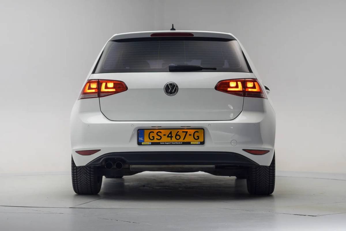 Volkswagen Golf Volkswagen Golf 1.4 TSI ACT Highline 5-drs Aut. [ Xenon Leder Navi Clima ]