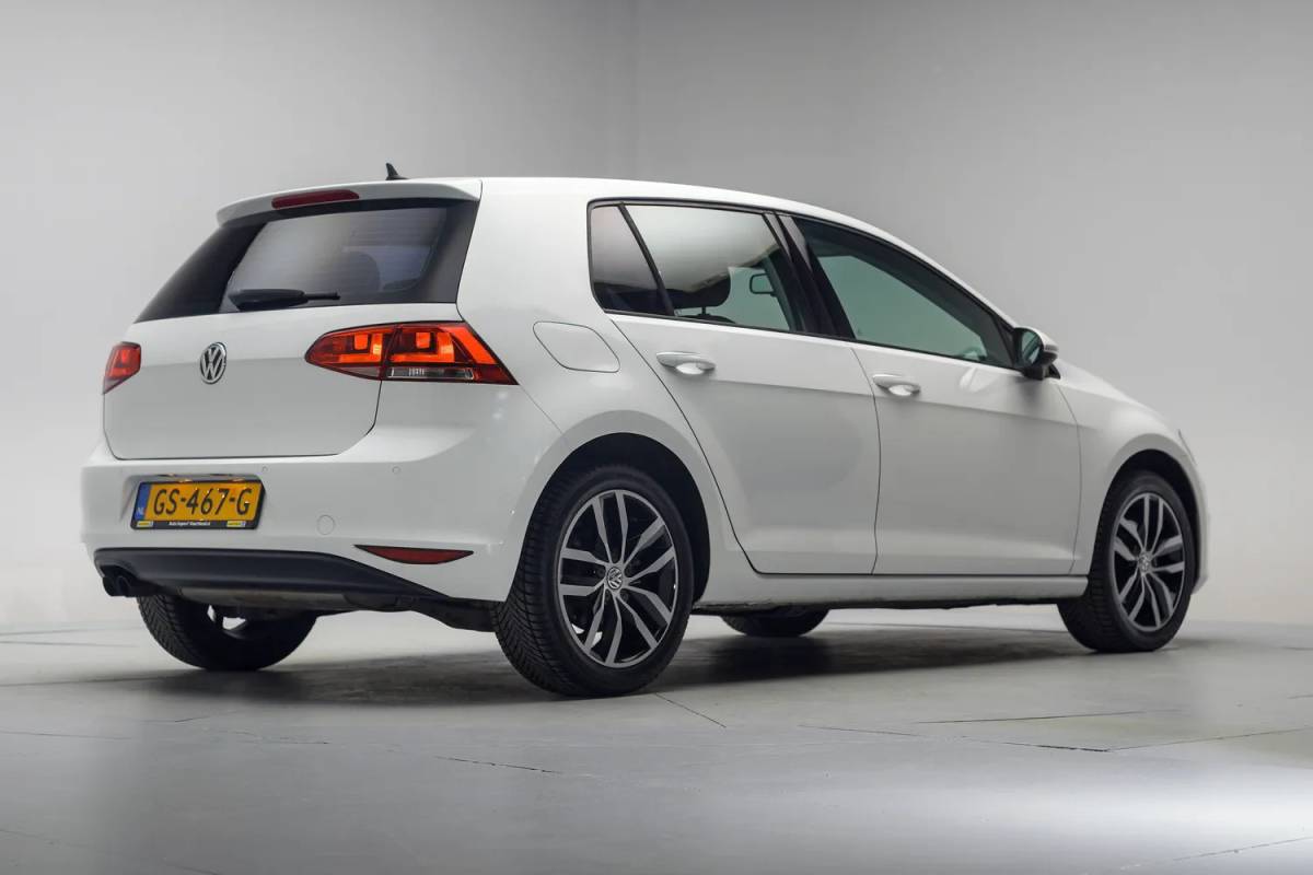 Volkswagen Golf Volkswagen Golf 1.4 TSI ACT Highline 5-drs Aut. [ Xenon Leder Navi Clima ]