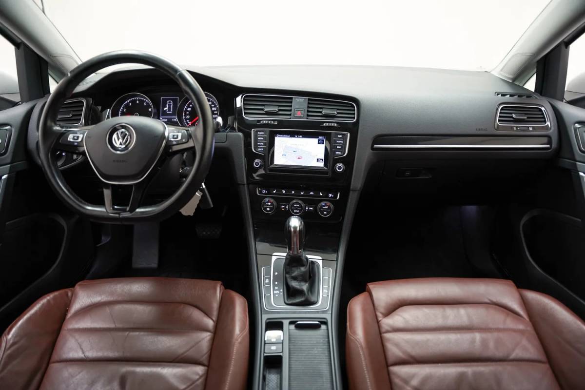 Volkswagen Golf Volkswagen Golf 1.4 TSI ACT Highline 5-drs Aut. [ Xenon Leder Navi Clima ]