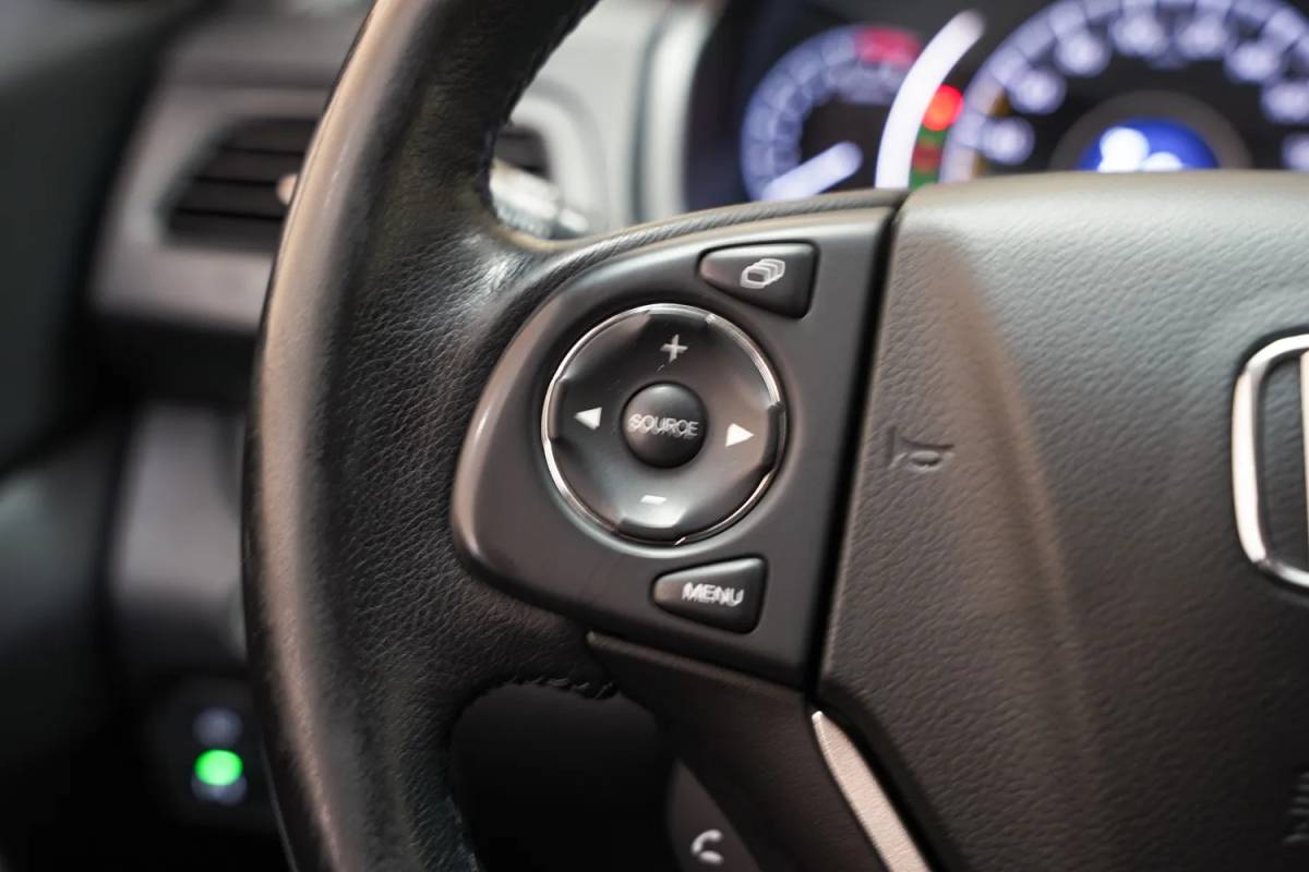 Honda CR-V Honda Cr-v 2.0 4WD Lifestyle Aut. [ Stoelverwarming camera Navi ]