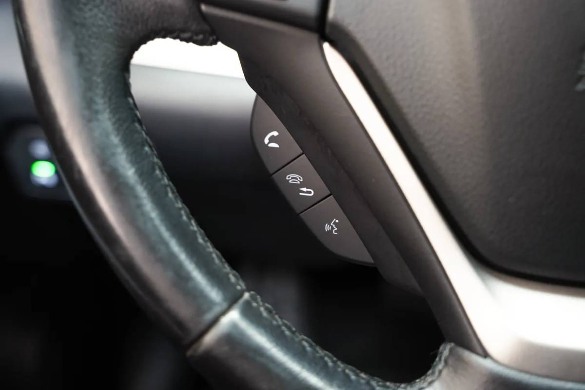 Honda CR-V Honda Cr-v 2.0 4WD Lifestyle Aut. [ Stoelverwarming camera Navi ]