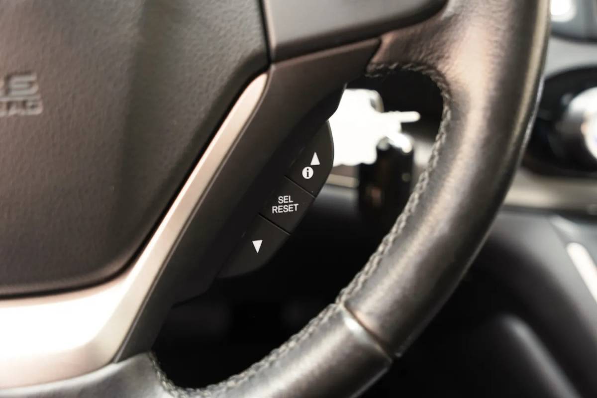 Honda CR-V Honda Cr-v 2.0 4WD Lifestyle Aut. [ Stoelverwarming camera Navi ]