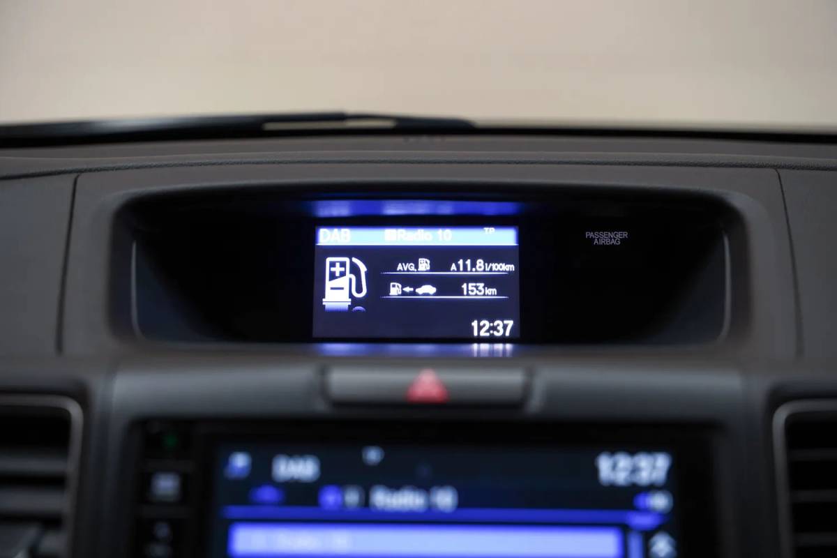 Honda CR-V Honda Cr-v 2.0 4WD Lifestyle Aut. [ Stoelverwarming camera Navi ]