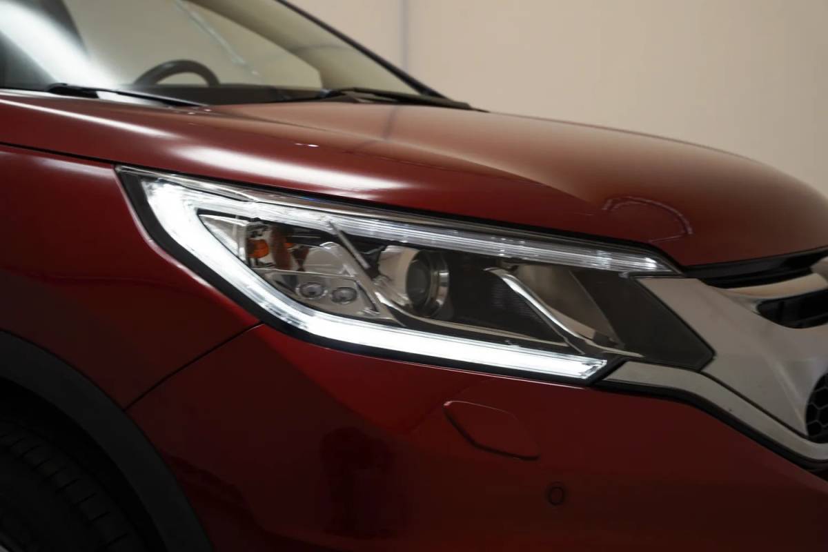 Honda CR-V Honda Cr-v 2.0 4WD Lifestyle Aut. [ Stoelverwarming camera Navi ]