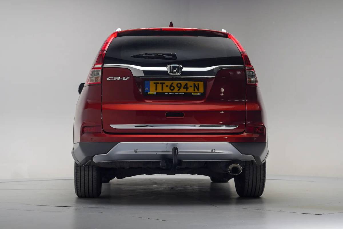 Honda CR-V Honda Cr-v 2.0 4WD Lifestyle Aut. [ Stoelverwarming camera Navi ]