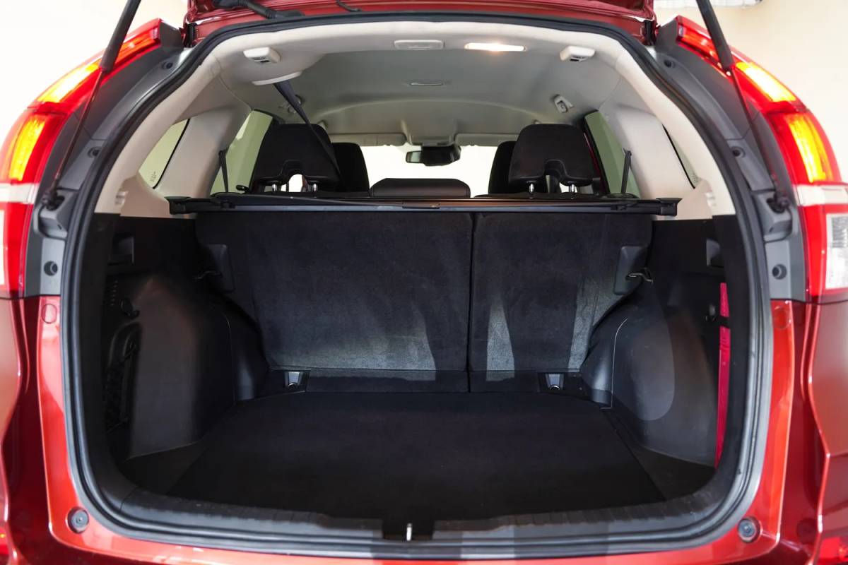 Honda CR-V Honda Cr-v 2.0 4WD Lifestyle Aut. [ Stoelverwarming camera Navi ]