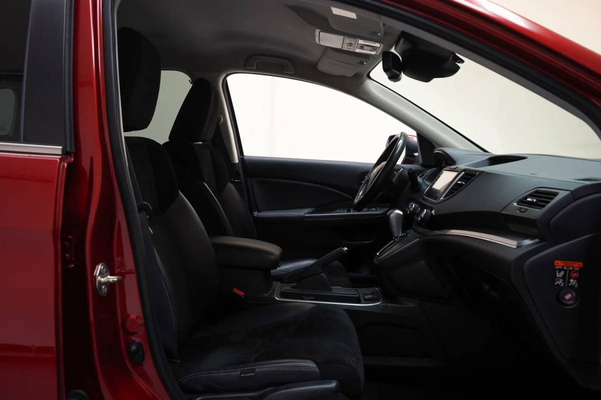 Honda CR-V Honda Cr-v 2.0 4WD Lifestyle Aut. [ Stoelverwarming camera Navi ]