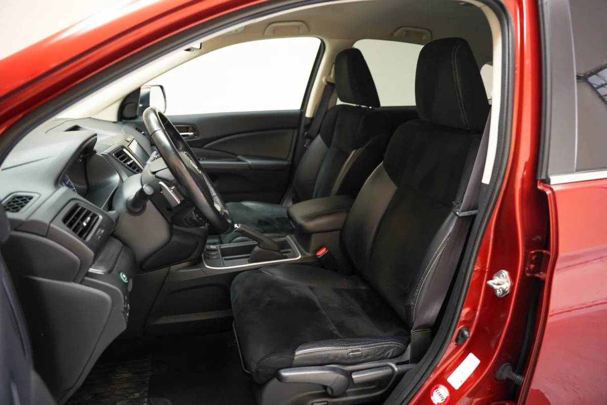 Honda CR-V Honda Cr-v 2.0 4WD Lifestyle Aut. [ Stoelverwarming camera Navi ]