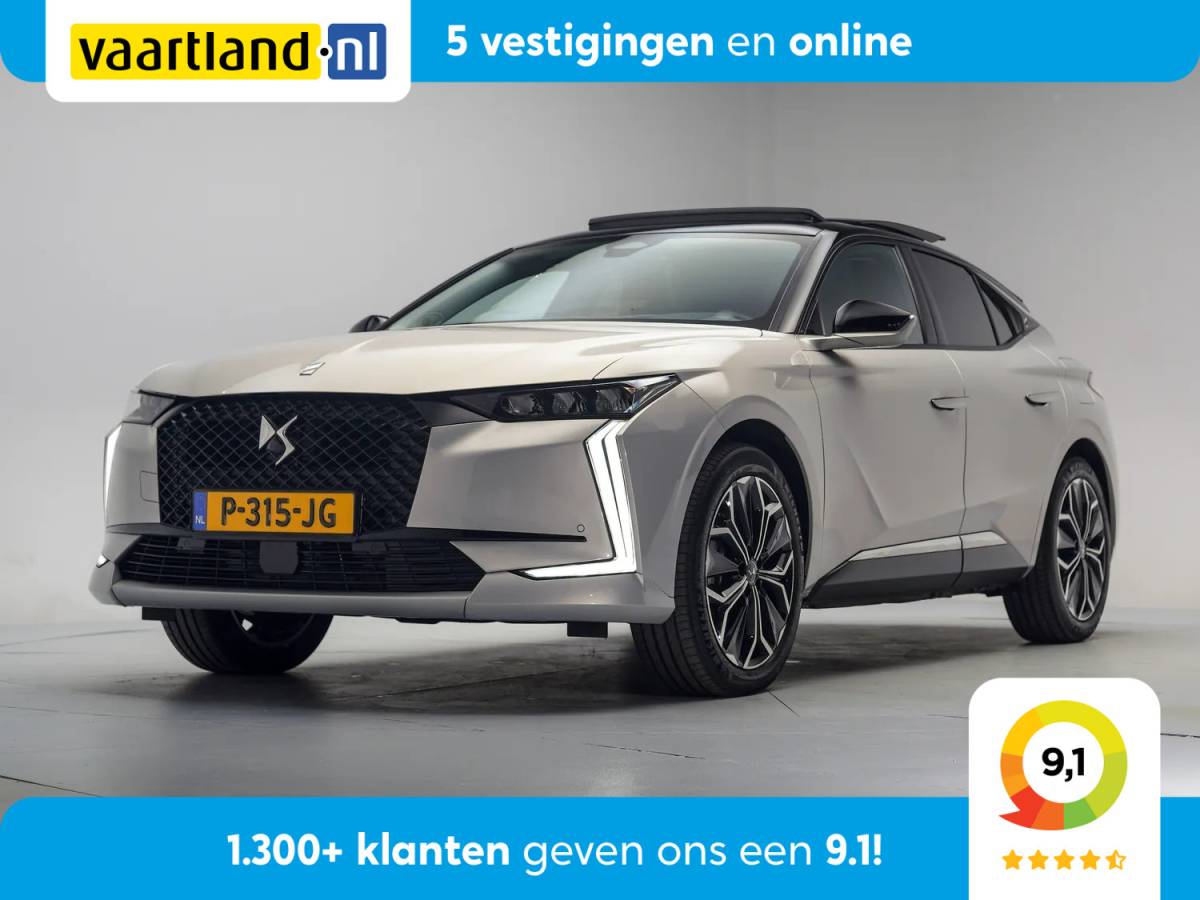 DS DS 4