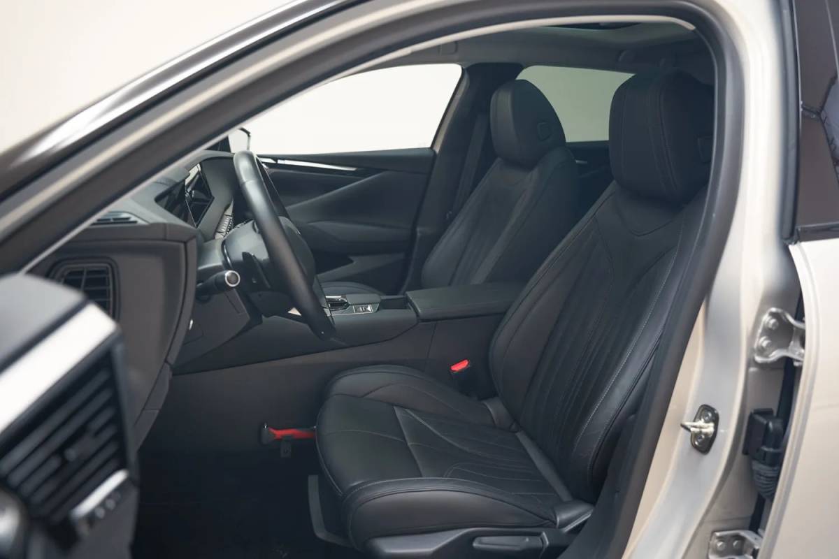 DS DS 4 DS DS 4 E-Tense Trocadero Aut. [ Panoramdak Camera Head-up Leder ]