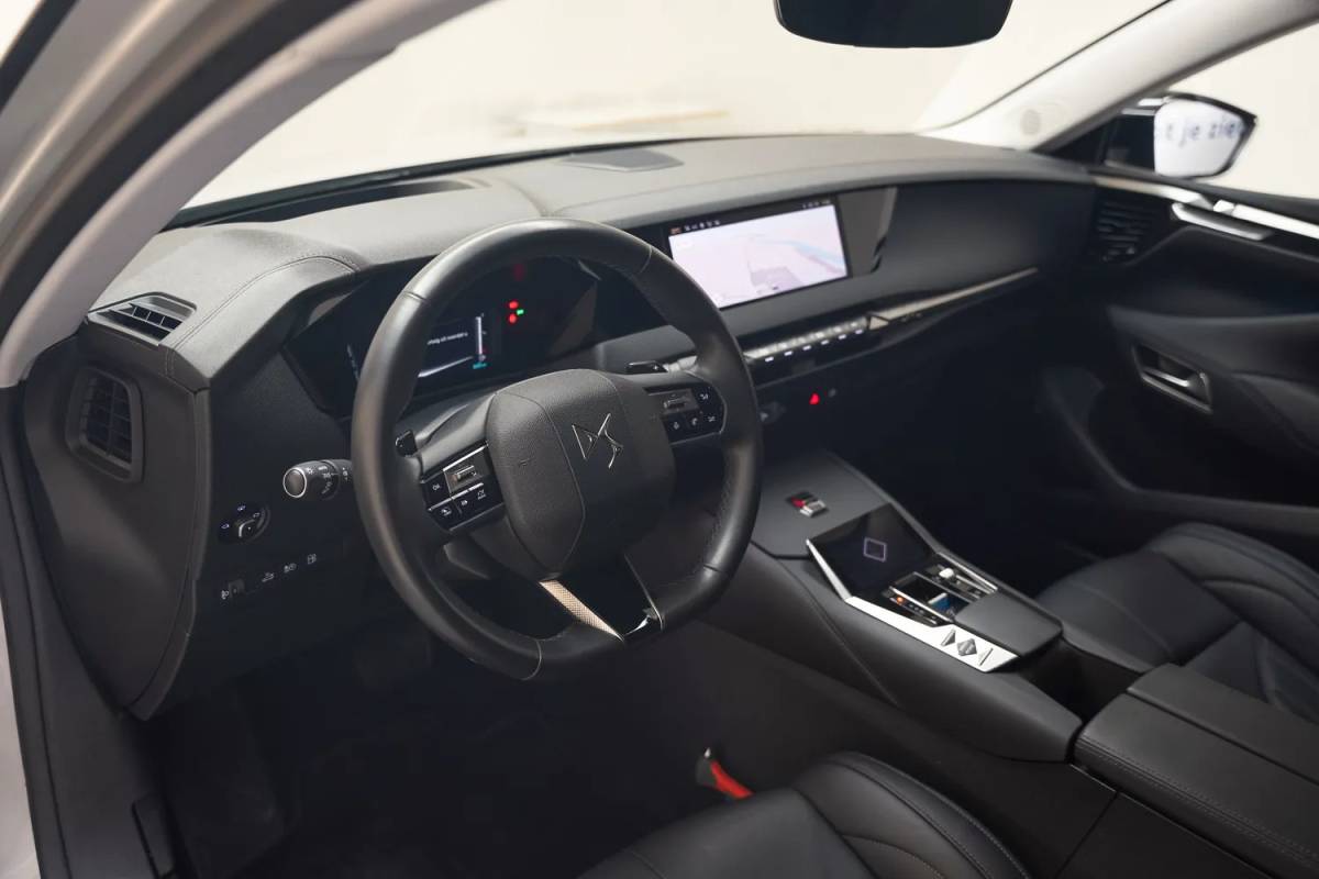 DS DS 4 DS DS 4 E-Tense Trocadero Aut. [ Panoramdak Camera Head-up Leder ]