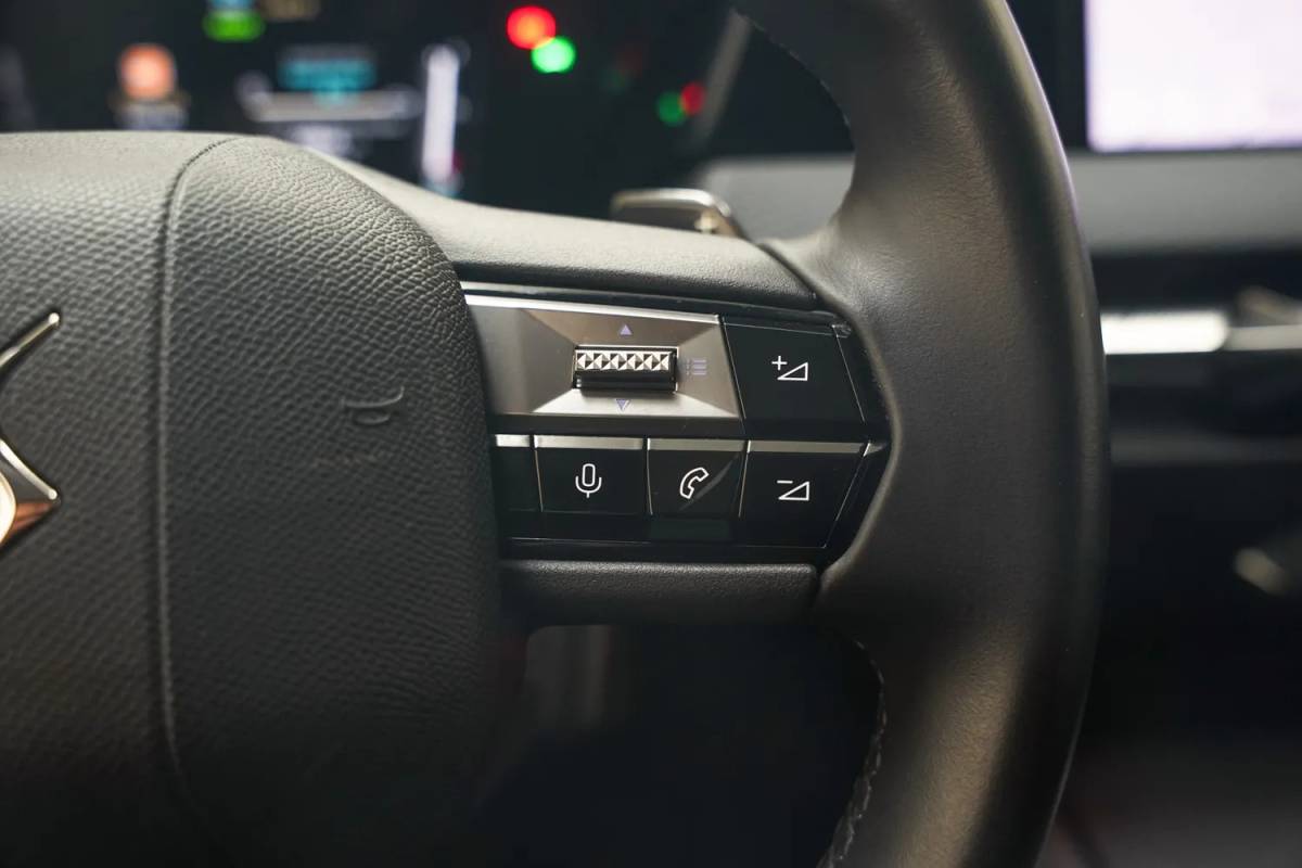 DS DS 4 DS DS 4 E-Tense Trocadero Aut. [ Panoramdak Camera Head-up Leder ]