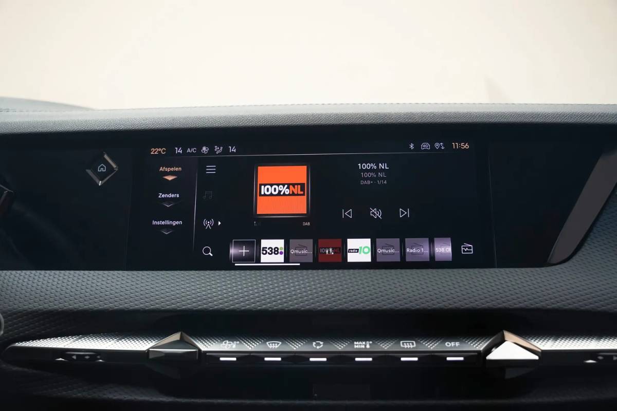 DS DS 4 DS DS 4 E-Tense Trocadero Aut. [ Panoramdak Camera Head-up Leder ]