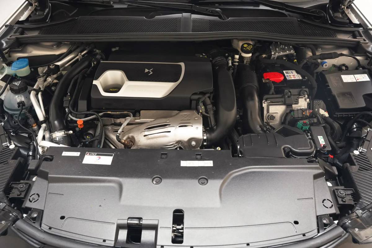 DS DS 4 DS DS 4 E-Tense Trocadero Aut. [ Panoramdak Camera Head-up Leder ]