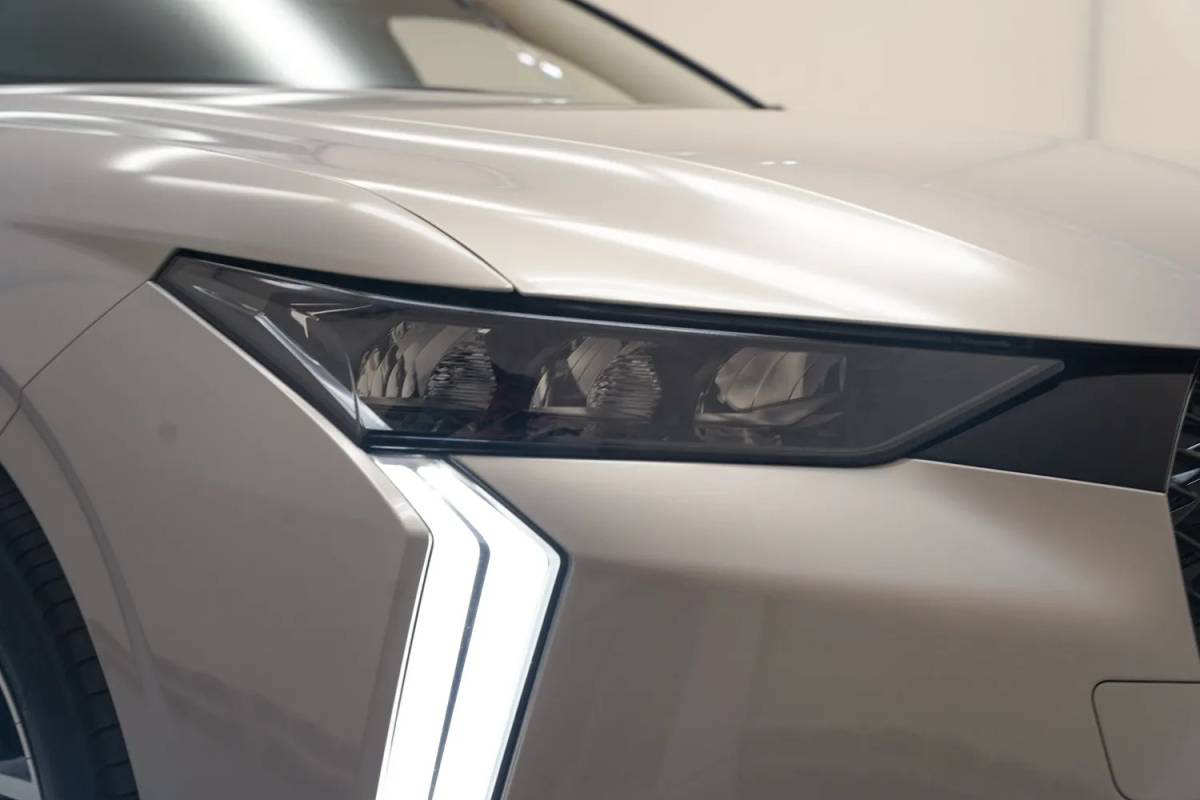 DS DS 4 DS DS 4 E-Tense Trocadero Aut. [ Panoramdak Camera Head-up Leder ]