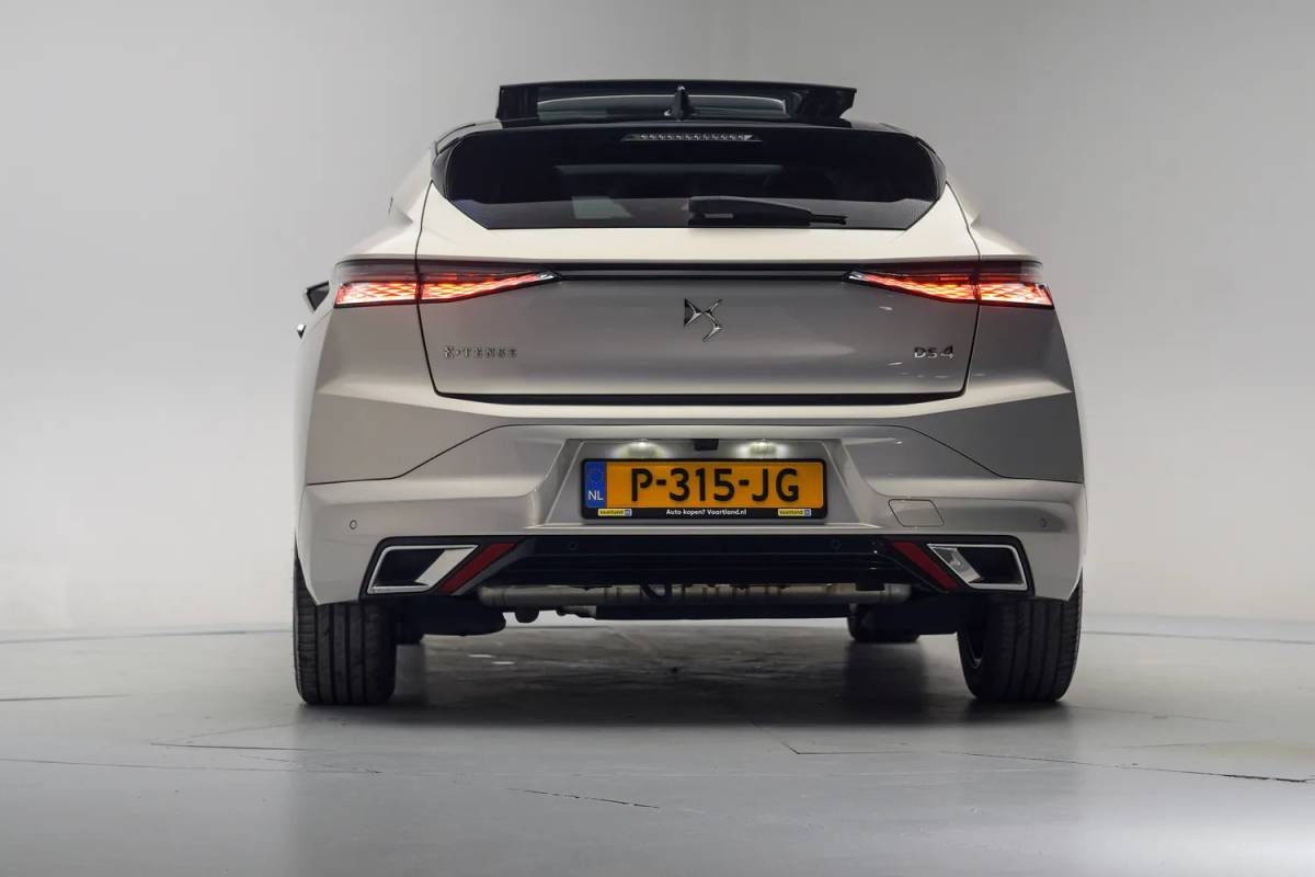 DS DS 4 DS DS 4 E-Tense Trocadero Aut. [ Panoramdak Camera Head-up Leder ]