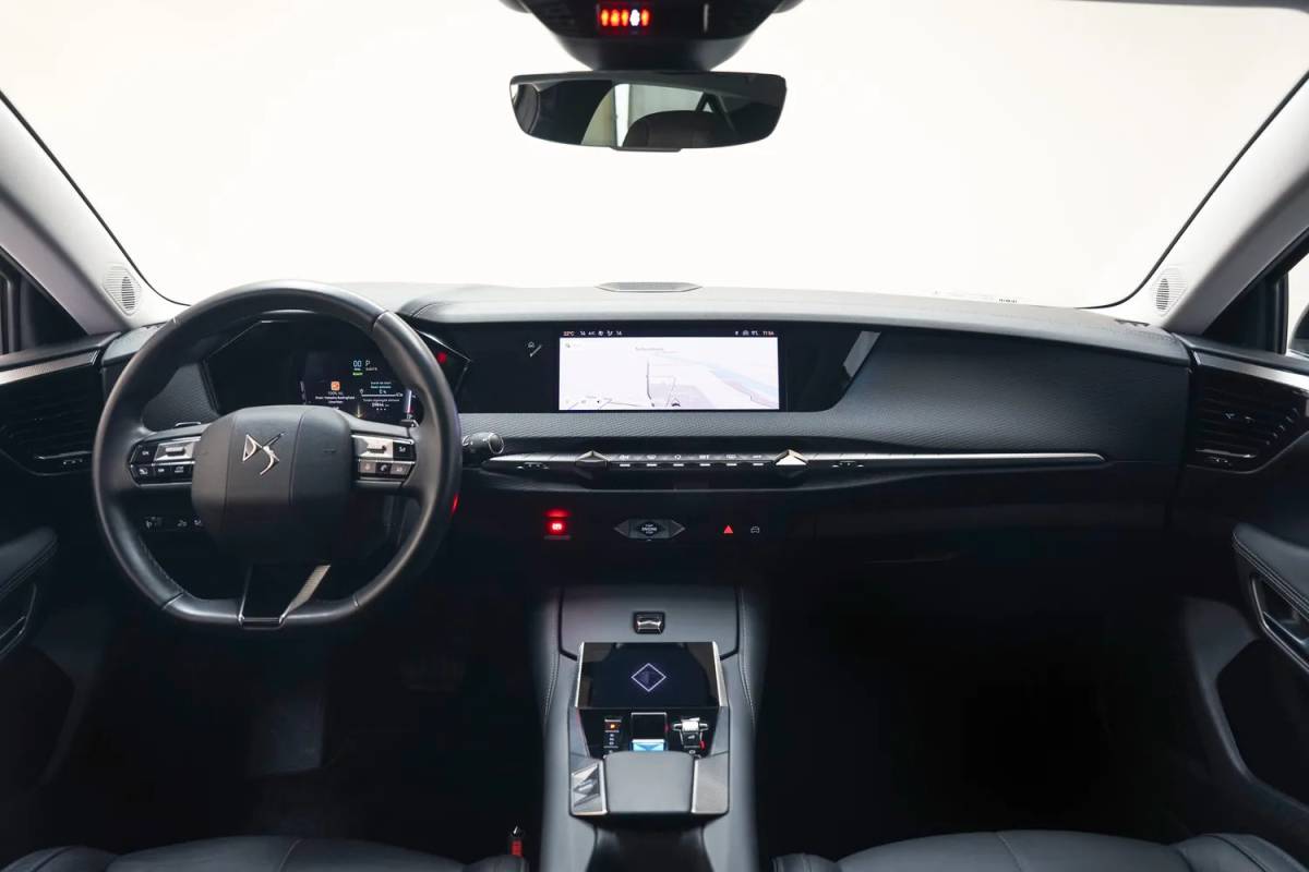 DS DS 4 DS DS 4 E-Tense Trocadero Aut. [ Panoramdak Camera Head-up Leder ]
