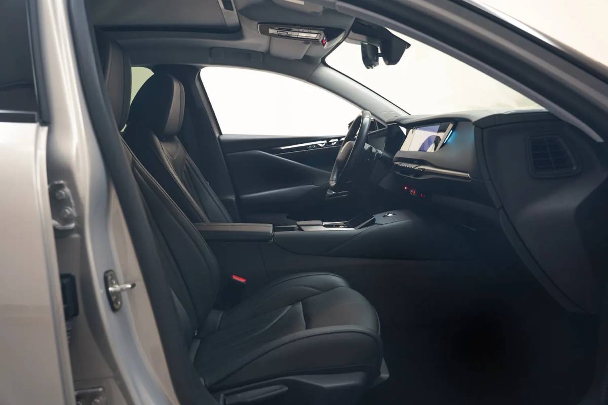 DS DS 4 DS DS 4 E-Tense Trocadero Aut. [ Panoramdak Camera Head-up Leder ]