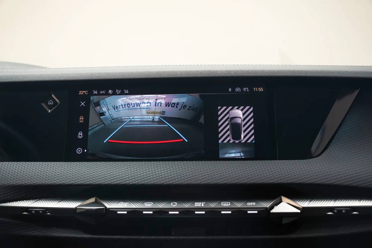 DS DS 4 DS DS 4 E-Tense Trocadero Aut. [ Panoramdak Camera Head-up Leder ]