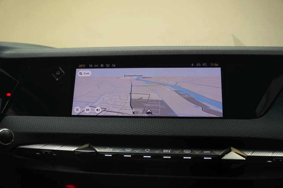DS DS 4 DS DS 4 E-Tense Trocadero Aut. [ Panoramdak Camera Head-up Leder ]