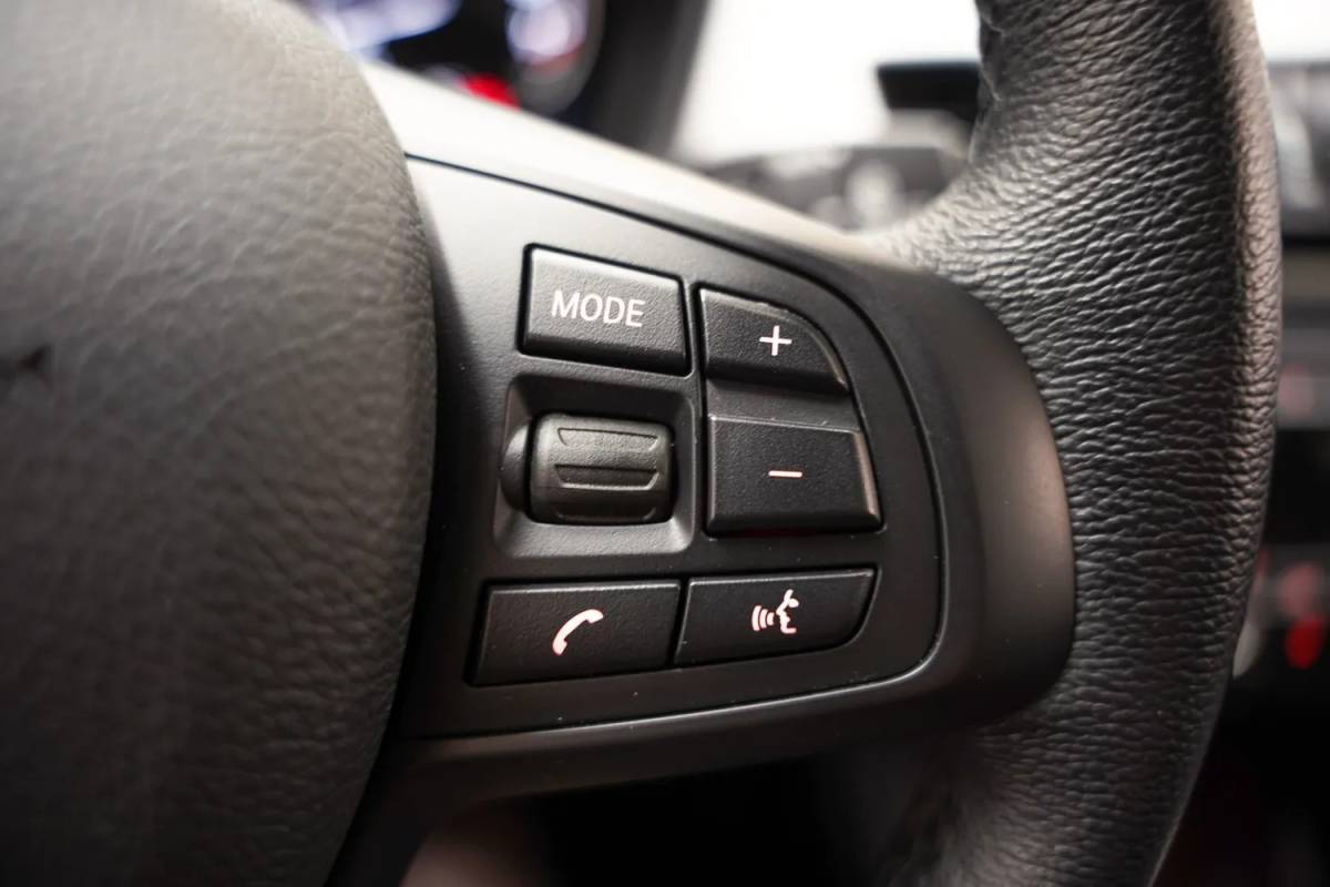 BMW X1 BMW X1 xDrive25e Executive [ LED Leder Navi prof. Stoelverwarming ]