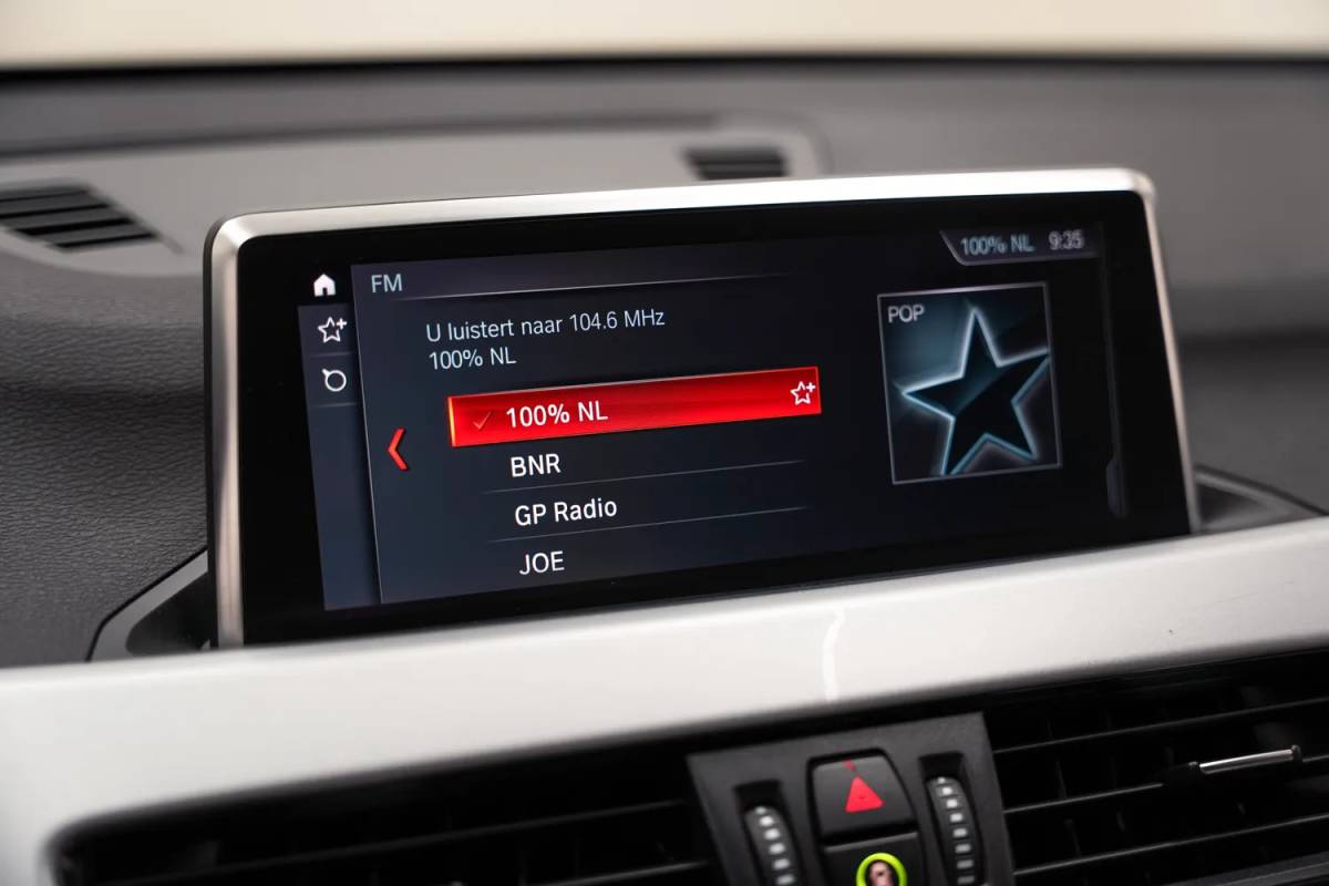 BMW X1 BMW X1 xDrive25e Executive [ LED Leder Navi prof. Stoelverwarming ]