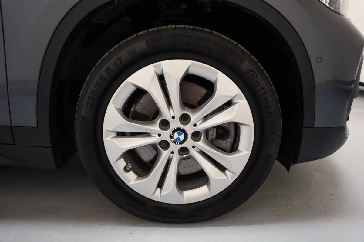 BMW X1 BMW X1 xDrive25e Executive [ LED Leder Navi prof. Stoelverwarming ]