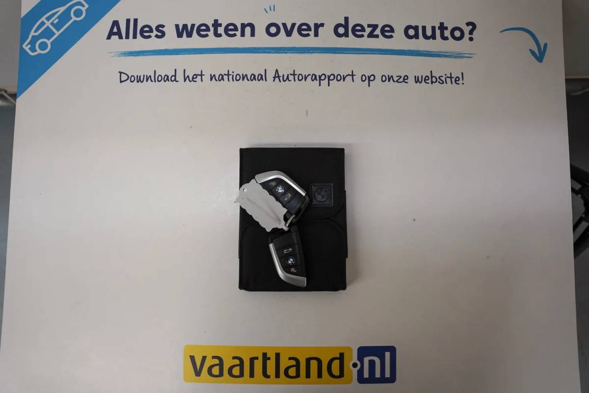 BMW X1 BMW X1 xDrive25e Executive [ LED Leder Navi prof. Stoelverwarming ]