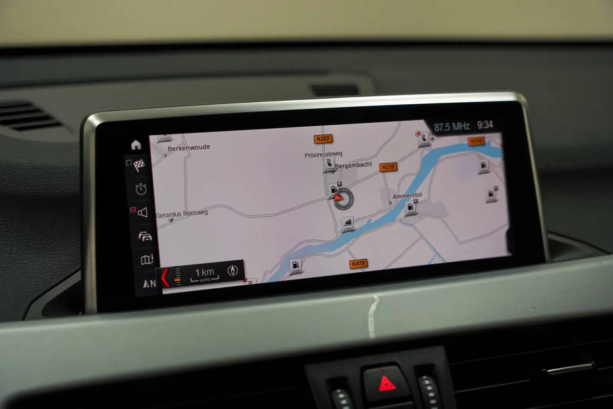 BMW X1 BMW X1 xDrive25e Executive [ LED Leder Navi prof. Stoelverwarming ]