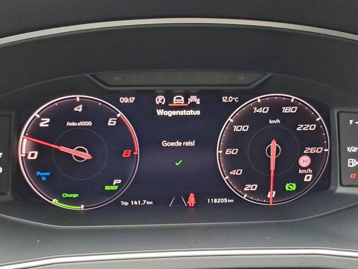 SEAT Tarraco SEAT Tarraco 1.4 TSI e-Hybrid PHEV Xcellence | LED | Trekhaak | ACC | Stoel- en stuurverwarming | Keyless | All-seasons |