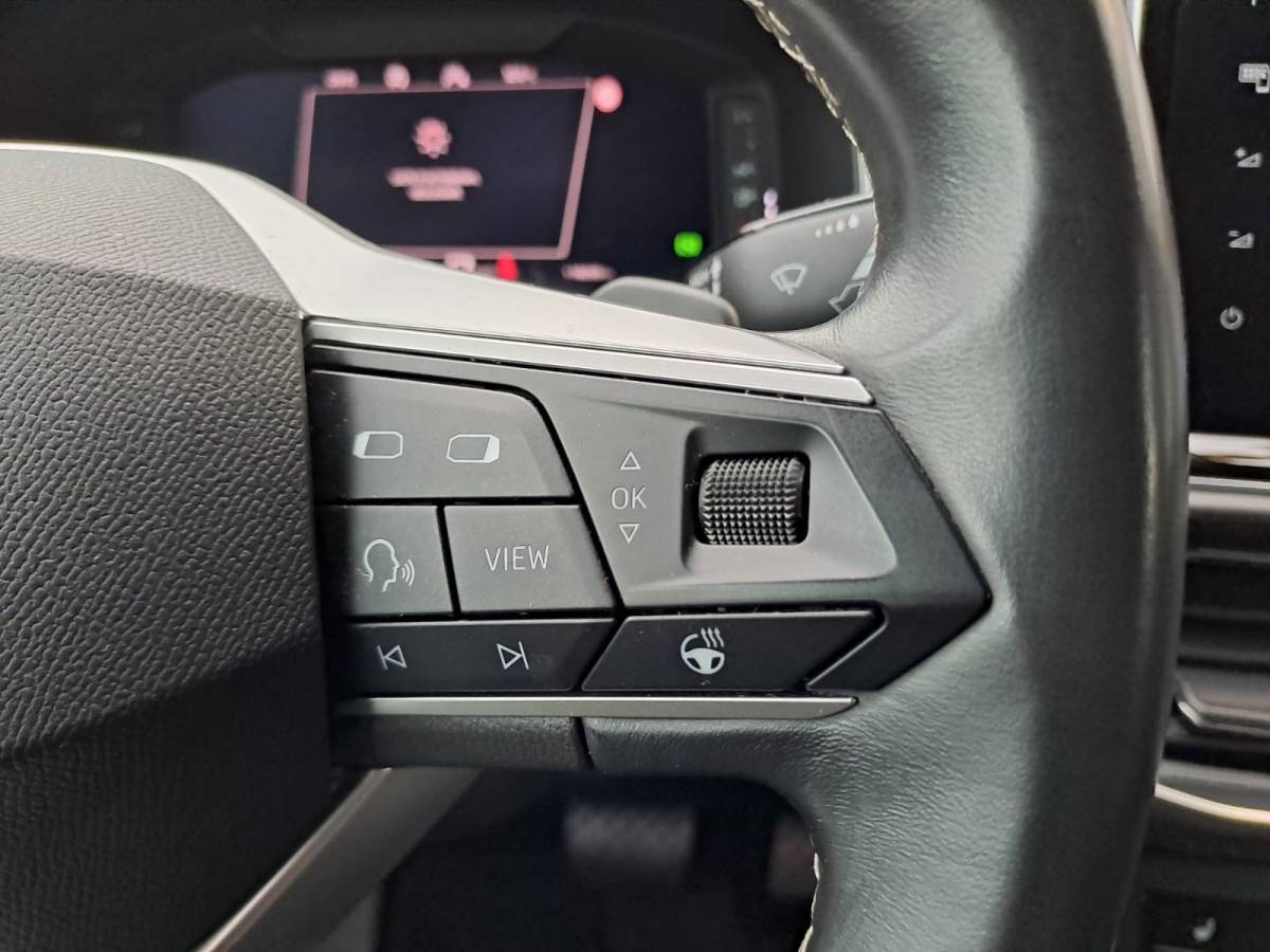 SEAT Tarraco SEAT Tarraco 1.4 TSI e-Hybrid PHEV Xcellence | LED | Trekhaak | ACC | Stoel- en stuurverwarming | Keyless | All-seasons |